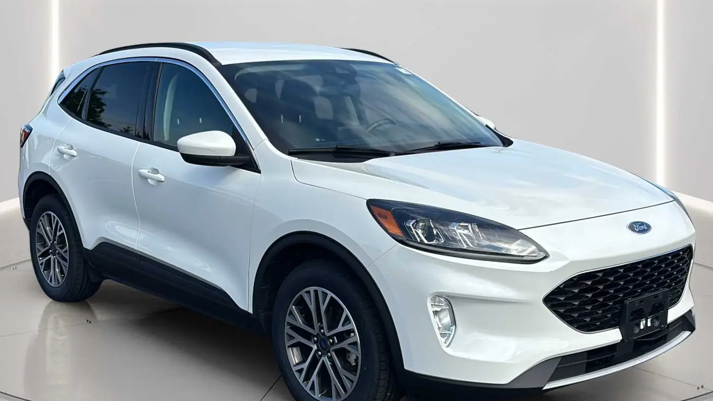 Preowned 2020 Ford Escape SEL for Sale