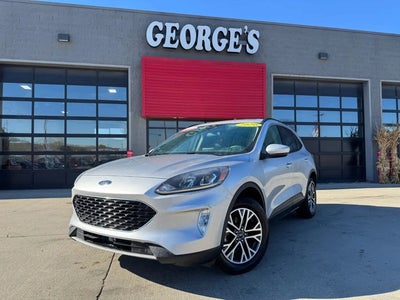 2020 Ford Escape AWD SEL 4DR SUV