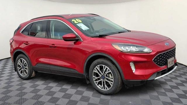 Preowned 2020 Ford Escape SEL for Sale