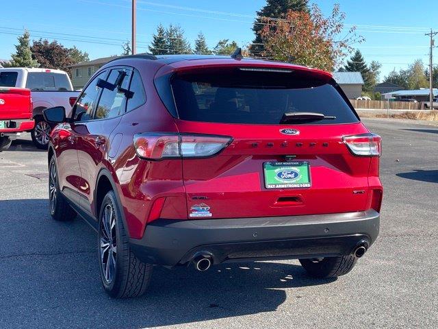 2021 Ford Escape - $17,900