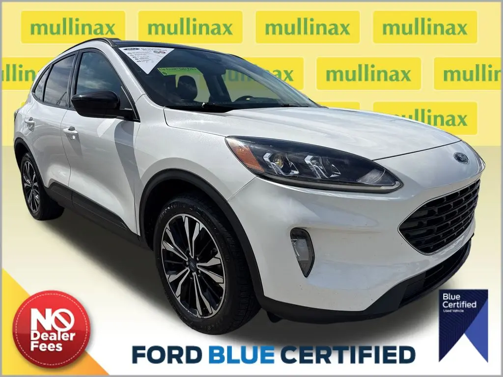 2022 Ford Escape