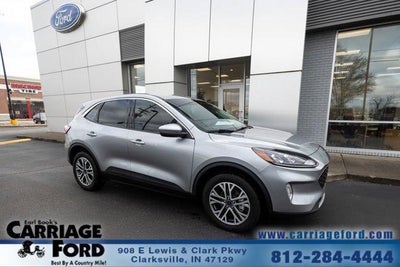 2022 Ford Escape AWD SEL 4DR SUV