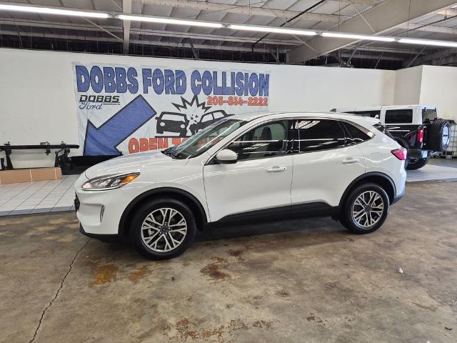 2022 Ford Escape SEL — photo 1 of 24