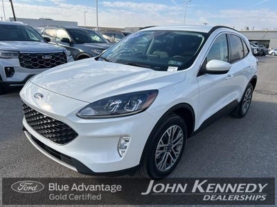 2022 Ford Escape AWD SEL 4DR SUV