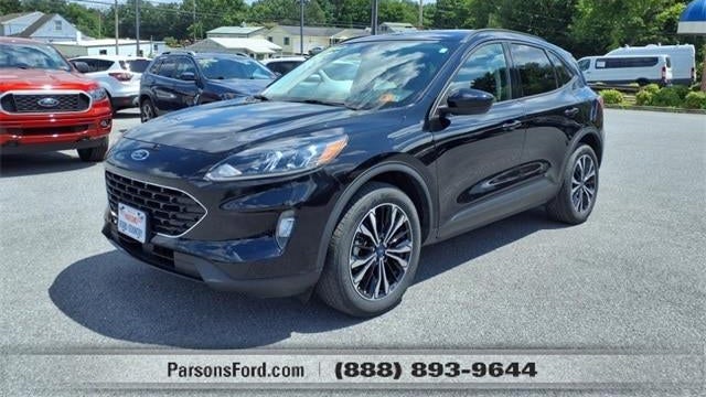 Preowned 2022 Ford Escape SEL for Sale