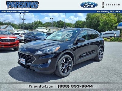 2022 Ford Escape AWD SEL 4DR SUV