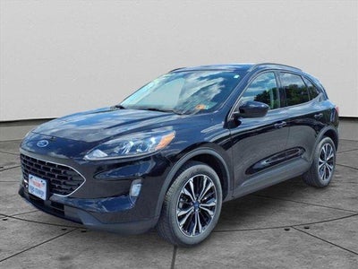 2022 Ford Escape AWD SEL 4DR SUV