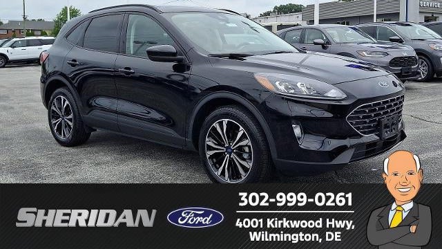 Preowned 2022 Ford Escape SEL for Sale