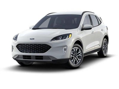 2022 Ford Escape AWD SEL 4DR SUV