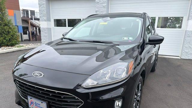 Preowned 2022 Ford Escape SEL for Sale