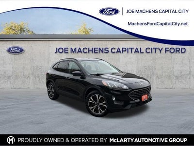 2022 Ford Escape AWD SEL 4DR SUV