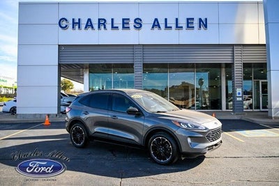 2022 Ford Escape AWD SEL 4DR SUV