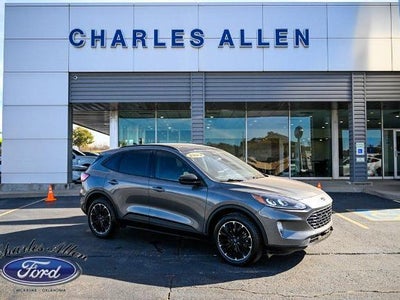 2022 Ford Escape AWD SEL 4DR SUV