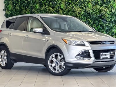 2013 Ford Escape AWD SEL 4DR SUV