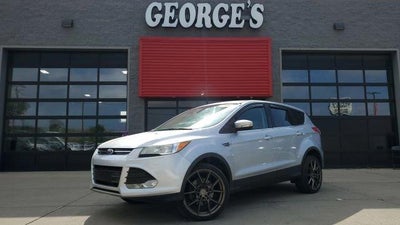 2013 Ford Escape AWD SEL 4DR SUV