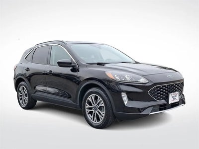 2020 Ford Escape AWD SEL 4DR SUV