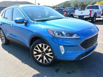 2020 Ford Escape AWD SEL 4DR SUV