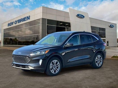 2020 Ford Escape AWD SEL 4DR SUV