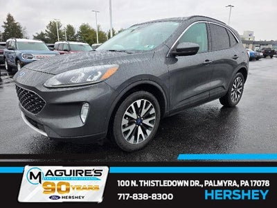 2020 Ford Escape AWD SEL 4DR SUV