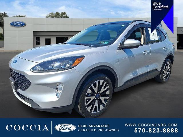 2020 Ford Escape