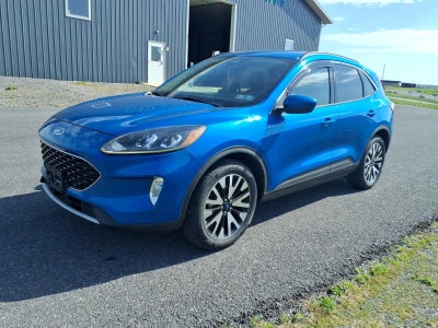2020 Ford Escape AWD SEL 4DR SUV