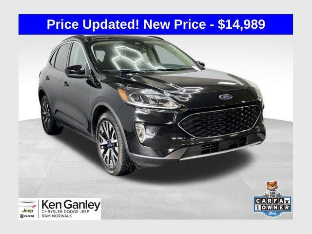 2020 Ford Escape