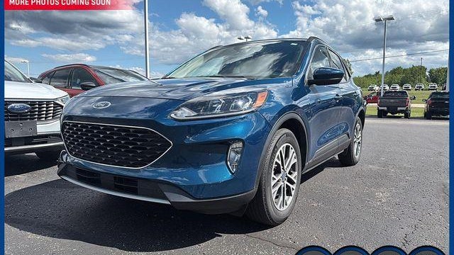 Preowned 2020 Ford Escape SEL for Sale