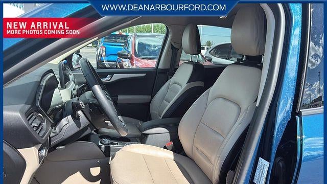 2020 Ford Escape SEL