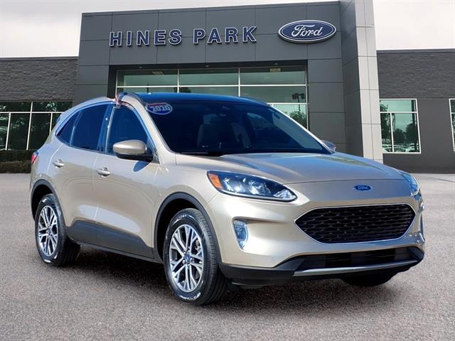 2020 Ford Escape