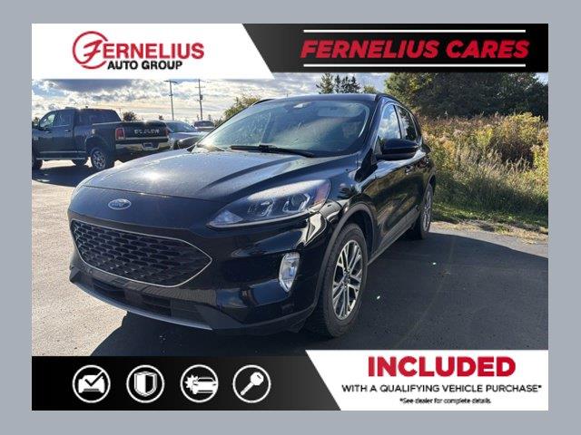2021 Ford Escape