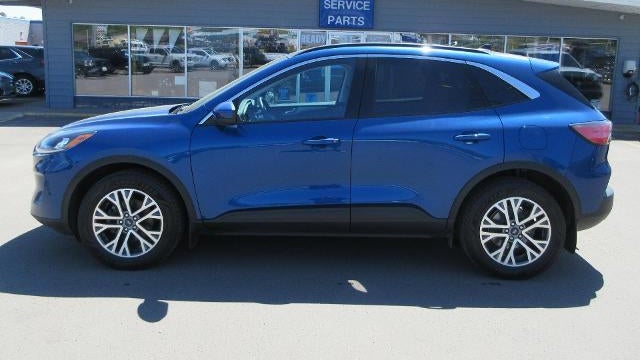 Preowned 2022 Ford Escape SEL for Sale
