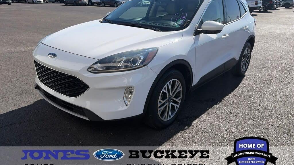 Preowned 2022 Ford Escape SEL for Sale