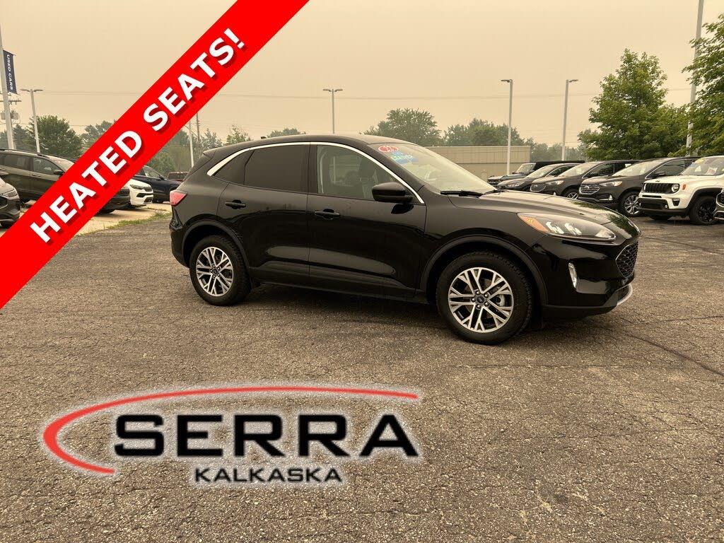 2022 Ford Escape - $19,250