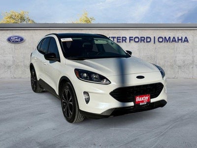 2022 Ford Escape AWD SEL 4DR SUV