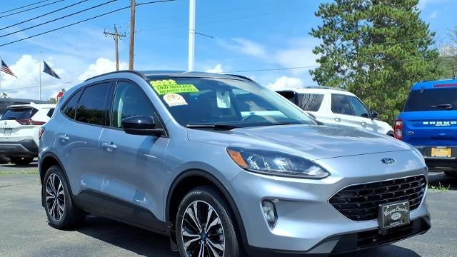 Preowned 2022 Ford Escape SEL for Sale