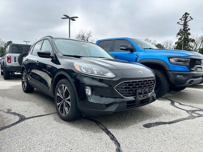 2022 Ford Escape AWD SEL 4DR SUV