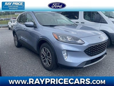 2022 Ford Escape AWD SEL 4DR SUV