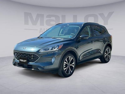 2022 Ford Escape AWD SEL 4DR SUV