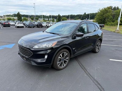 2022 Ford Escape AWD SEL 4DR SUV
