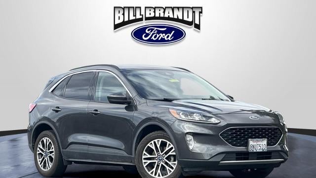 Preowned 2020 Ford Escape SEL for Sale