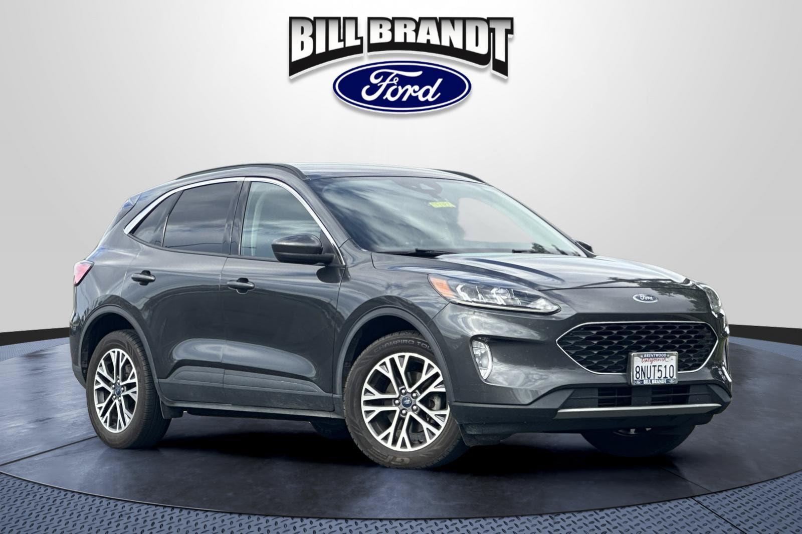 2020 Ford Escape - $13,860