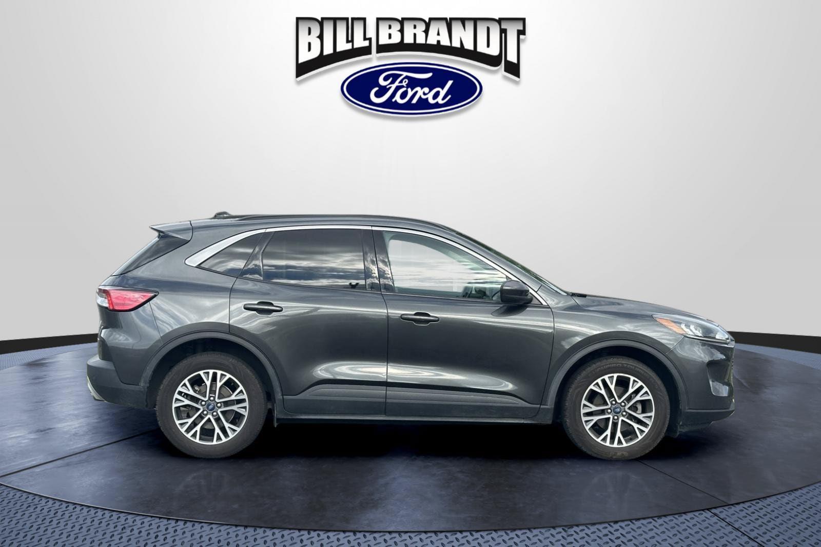2020 Ford Escape - $13,860