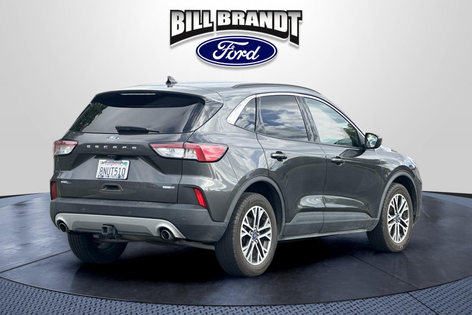 2020 Ford Escape - $13,860