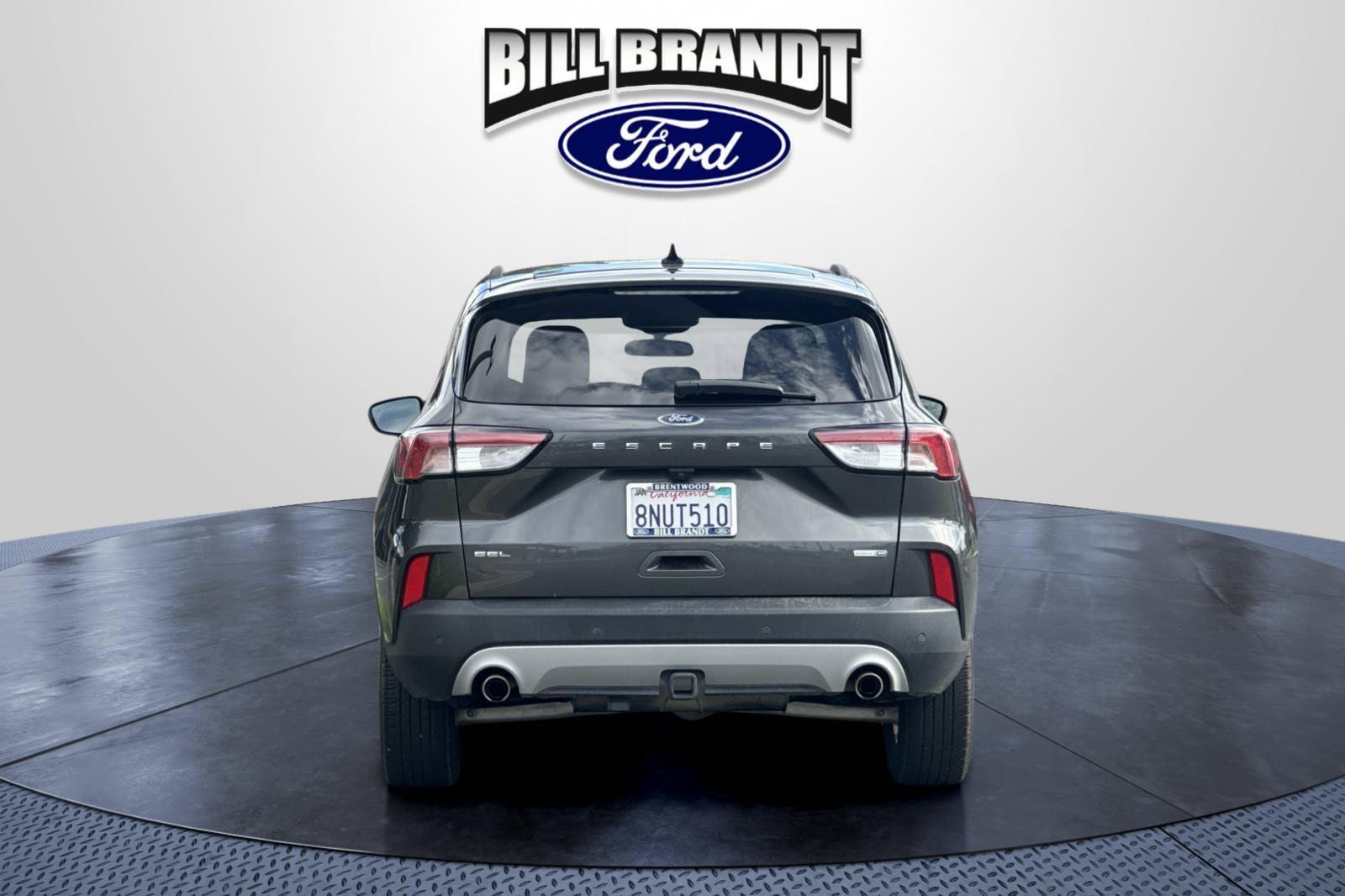 2020 Ford Escape - $13,860