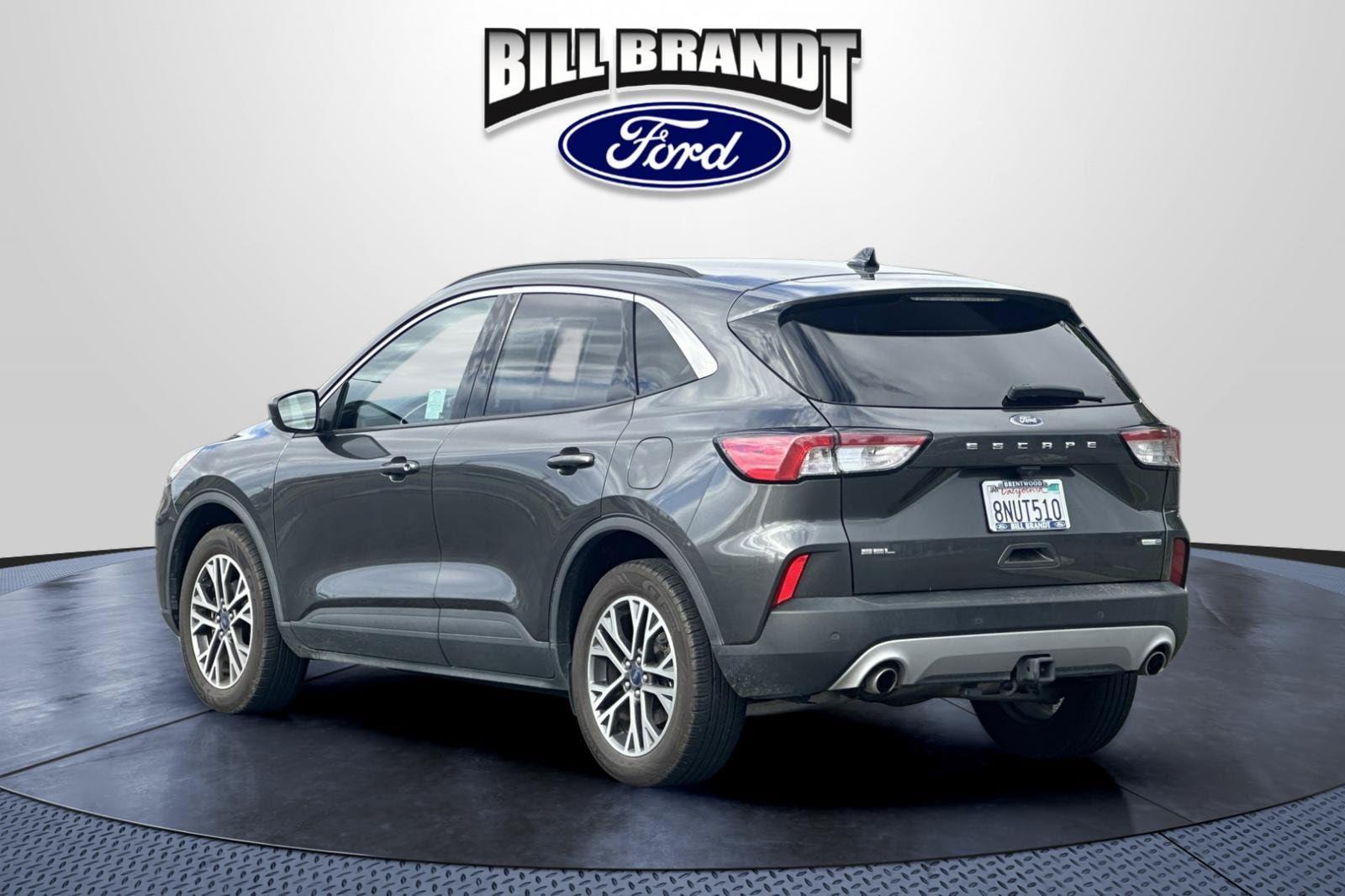 2020 Ford Escape - $13,860