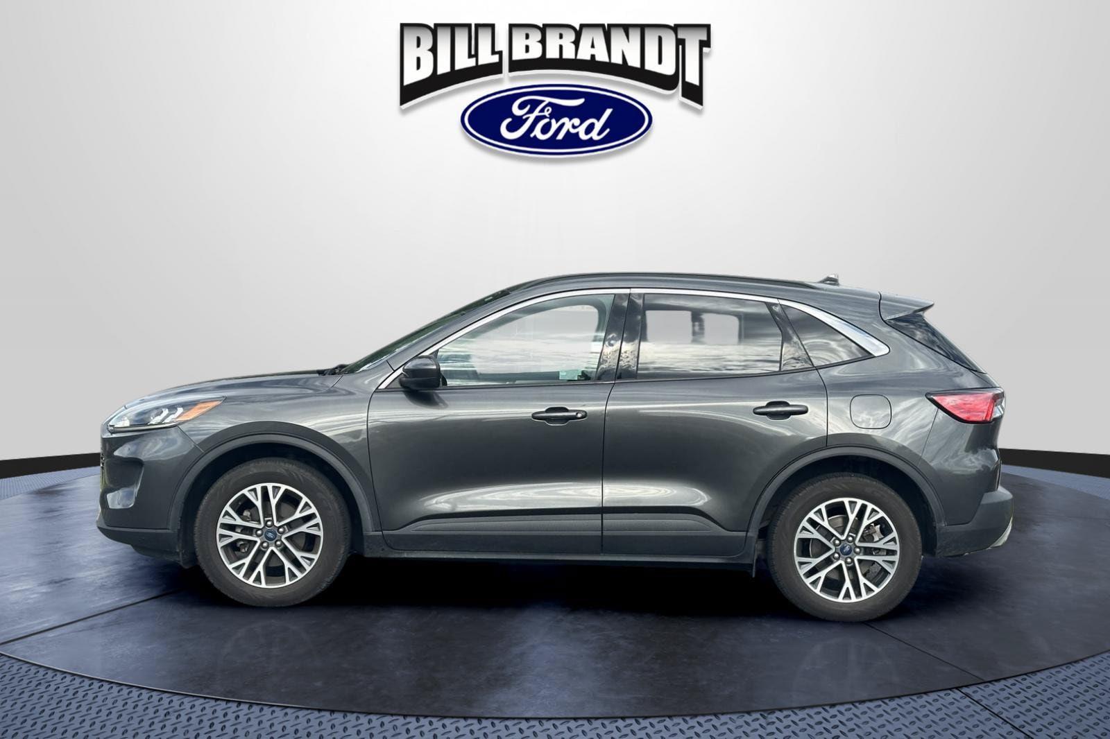 2020 Ford Escape - $13,860