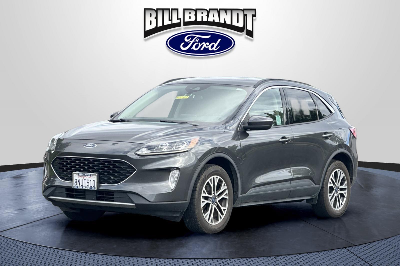 2020 Ford Escape - $13,860