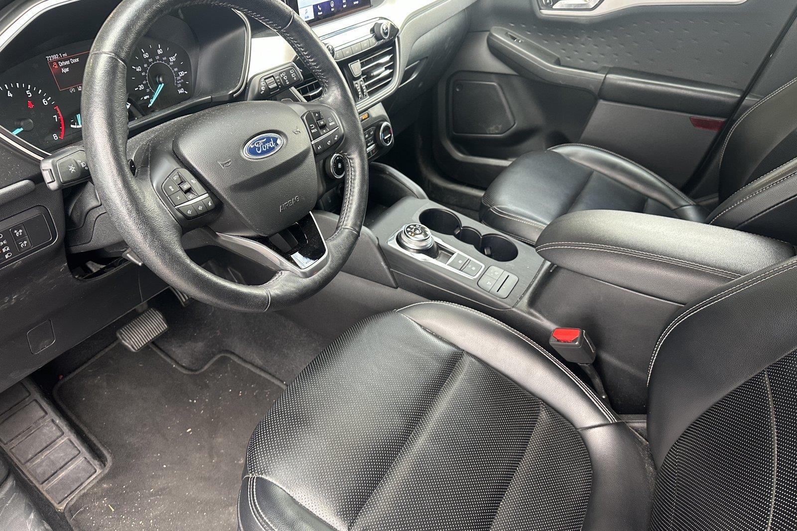 2020 Ford Escape - $13,860