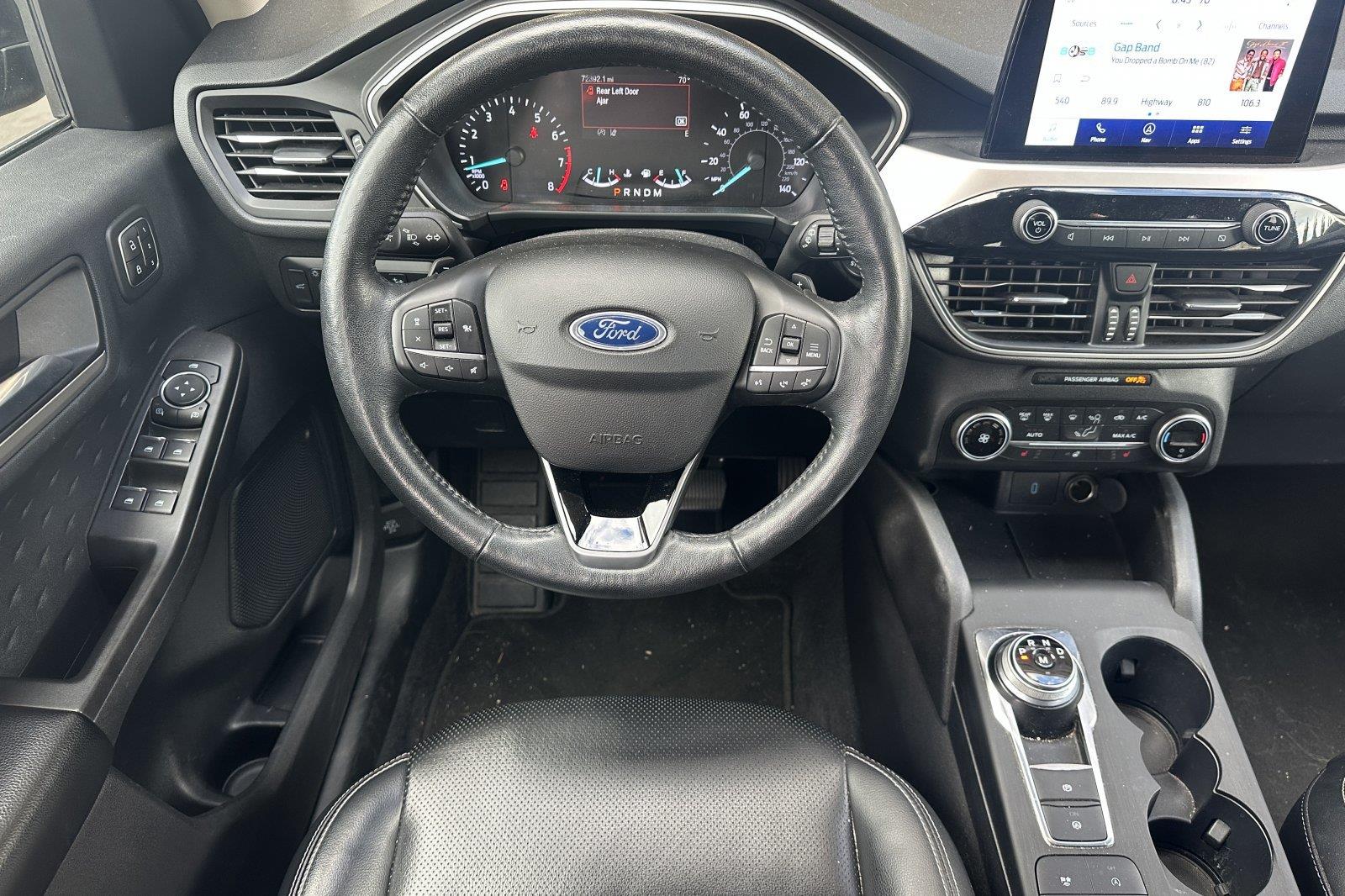 2020 Ford Escape - $13,860