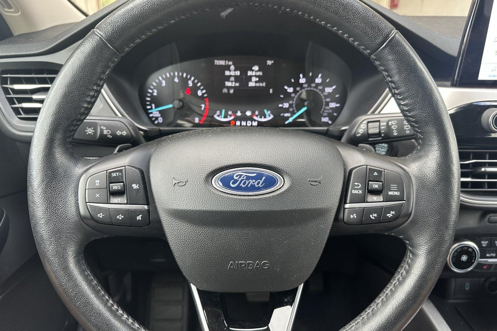 2020 Ford Escape - $13,860